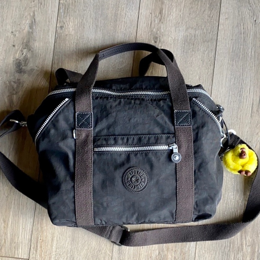 Kipling Travel Tote